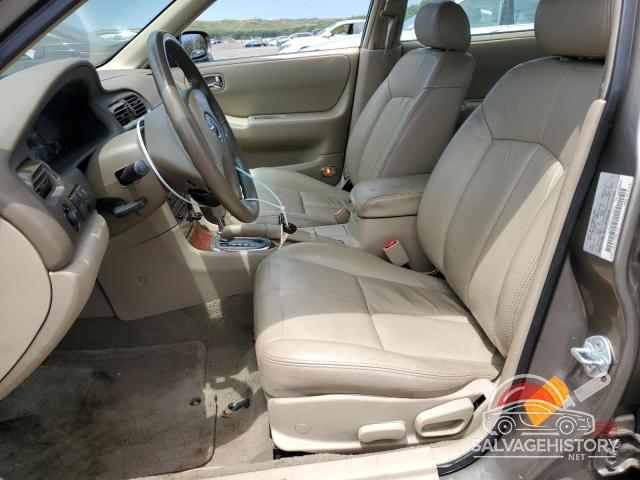1YVGF22F9Y5156976 2000 MAZDA 626 photo no. 7