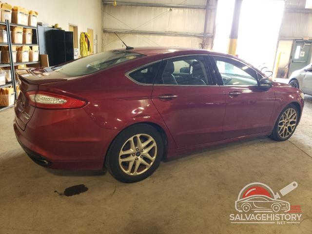 3FA6P0K9XDR211073 2013 FORD FUSION photo no. 3