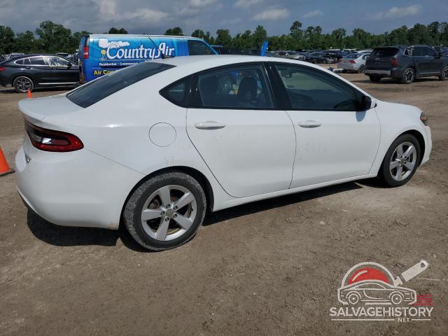 1C3CDFBA7GD570451 2016 DODGE DART photo no. 3