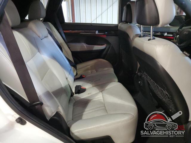 5XYKW4A78EG484138 2014 KIA SORENTO photo no. 11