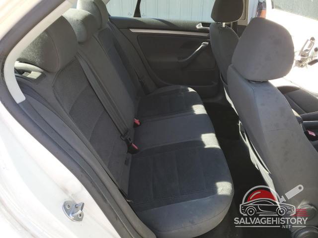 3VWJZ71K48M106623 2008 VOLKSWAGEN JETTA photo no. 10