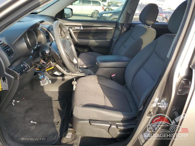 5XYKT3A15DG387007 2013 KIA SORENTO photo no. 7