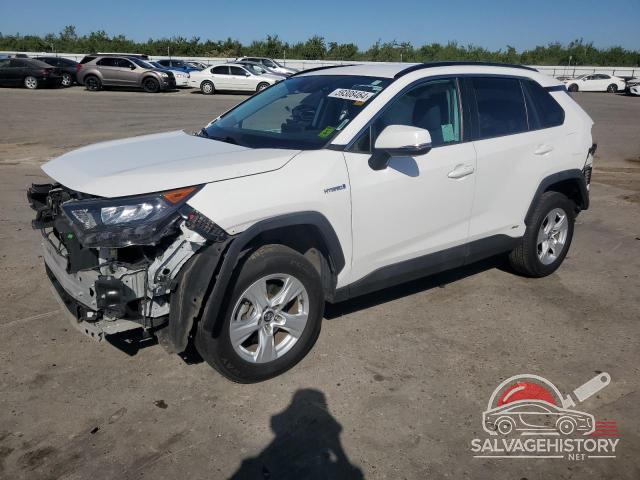 2T3MWRFV8KW004979 2019 TOYOTA RAV4 photo no. 10