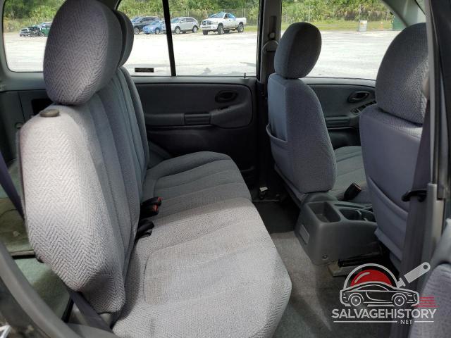 JS3TE62V3Y4100397 2000 SUZUKI GR VITARA photo no. 11