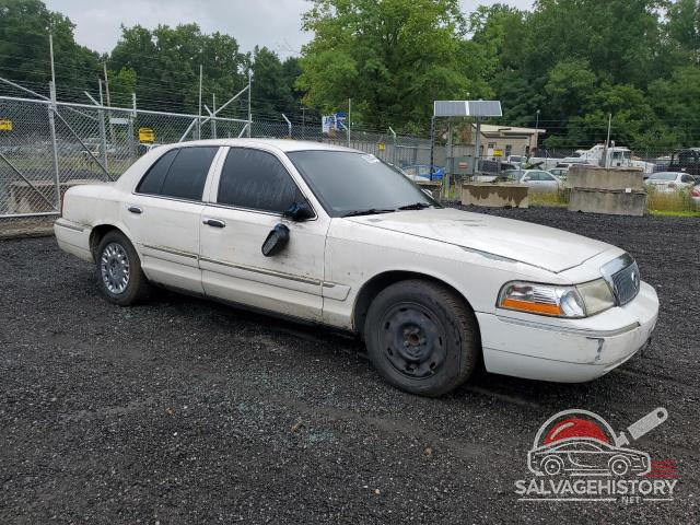 2MEFM74W73X682305 2003 MERCURY GRMARQUIS photo no. 4