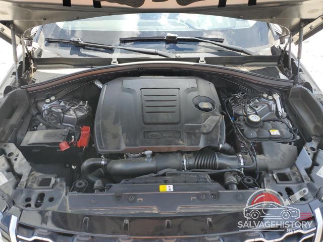 SALYA2EX0KA792237 2019 LAND ROVER RANGEROVER photo no. 12