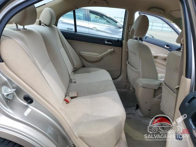 JHMES96624S011817 2004 HONDA CIVIC photo no. 10