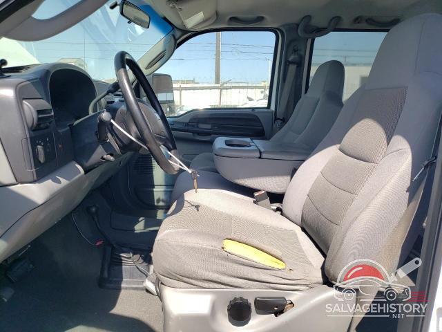 1FTSW21P16EA66521 2006 FORD F250 photo no. 7