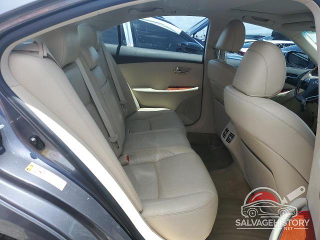 JTHBK1EG8C2480200 2012 LEXUS ES350 photo no. 10