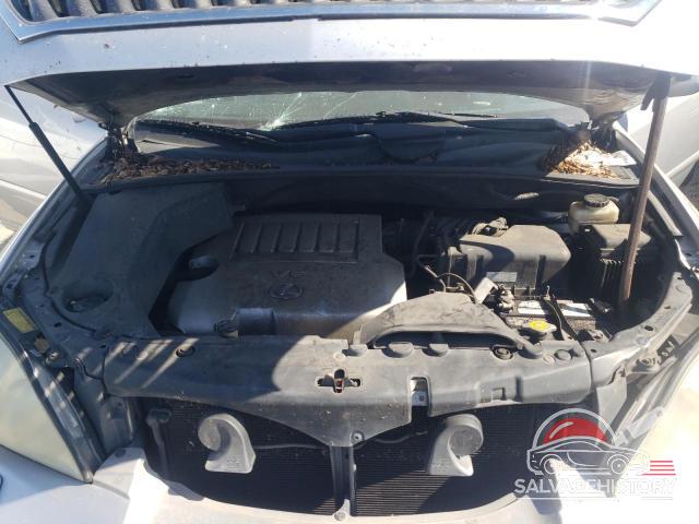 2T2HK31U49C108801 2009 LEXUS RX350 photo no. 11