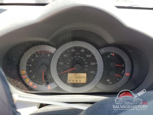 JTMZF33V49D015346 2009 TOYOTA RAV4 photo no. 9