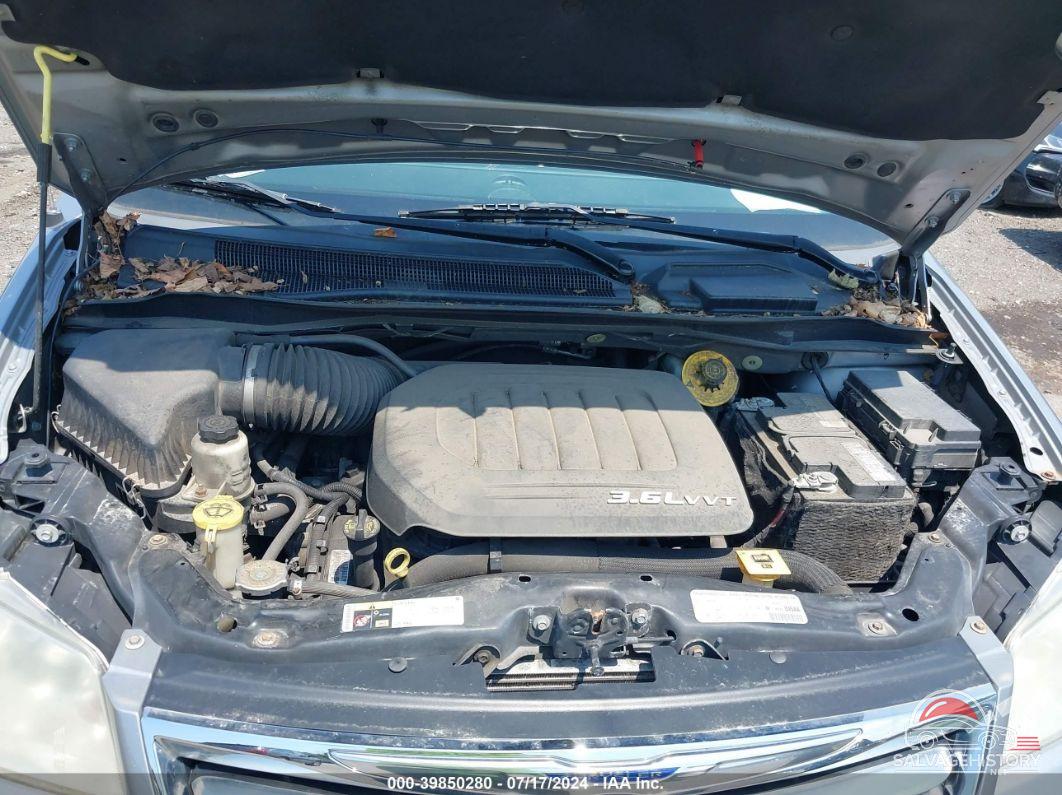 2C4RC1CG0DR802279 2013 CHRYSLER TOWN & COUNTRY photo no. 10