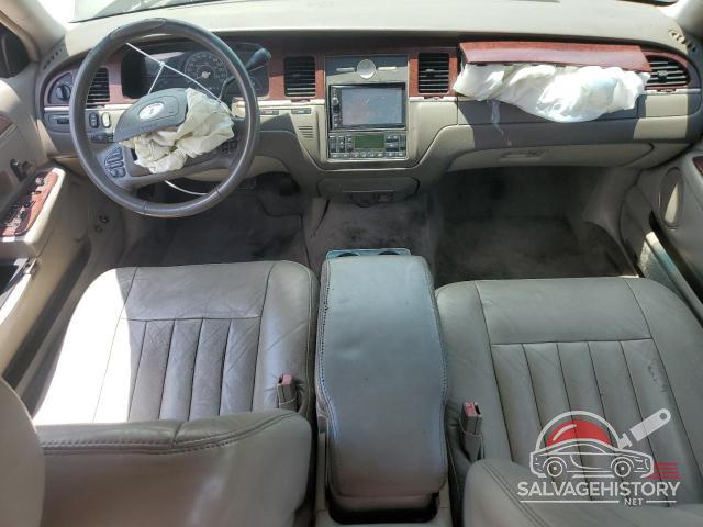 1LNHM81W63Y673109 2003 LINCOLN TOWNCAR photo no. 8