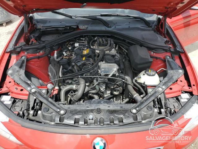 WBA3V7C55EP770625 2014 BMW 4 SERIES photo no. 11
