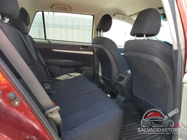 4S4BRBCC6C3287844 2012 SUBARU OUTBACK photo no. 10