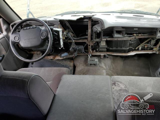 3B7MC33C5SM105133 1995 DODGE All Models photo no. 8