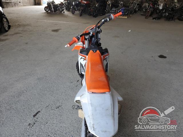 VBKSXM235PM276808 2023 KTM MOTORCYCLE photo no. 6