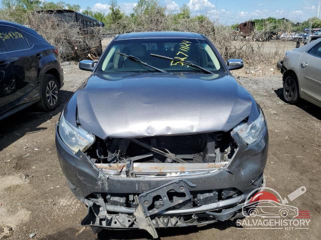1FAHP2F85DG129104 2013 FORD TAURUS photo no. 5