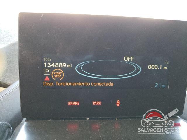 WBY1Z4C52EV274883 2014 BMW I SERIES photo no. 9