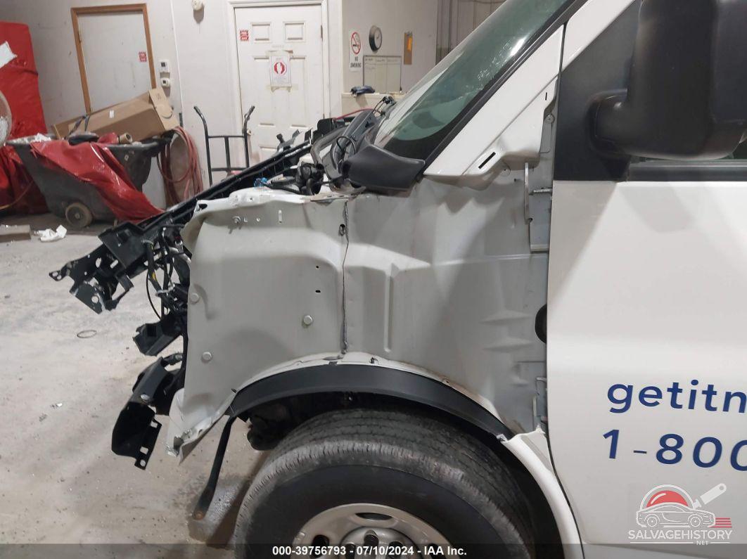 1GCWGAFP8M1287040 2021 CHEVROLET EXPRESS CARGO photo no. 6
