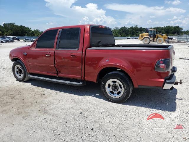 1FTRW07L52KE41085 2002 FORD F-150 photo no. 2