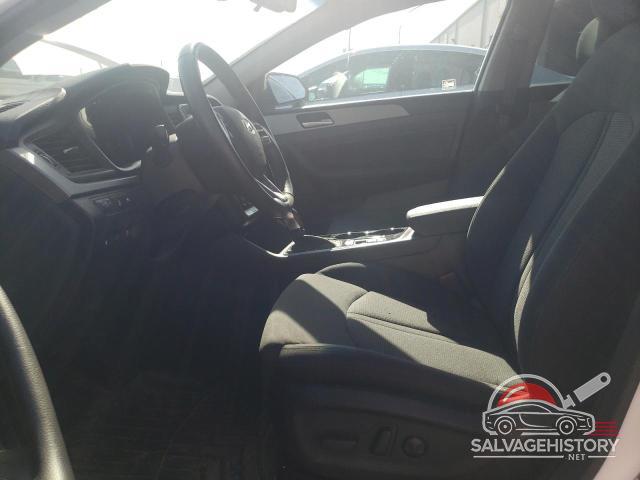 5NPE34AF1KH777705 2019 HYUNDAI SONATA photo no. 7