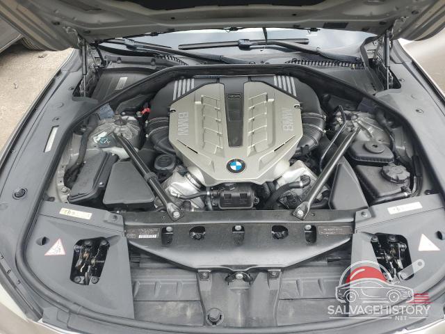 WBAKB83579CY59779 2009 BMW 7 SERIES photo no. 11