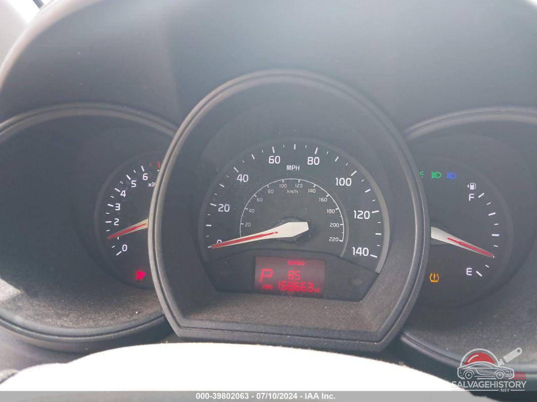 KNADM5A31D6200221 2013 KIA RIO photo no. 7