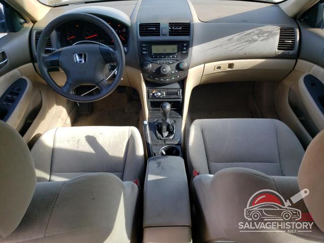 1HGCM55163A047369 2003 HONDA ACCORD photo no. 8