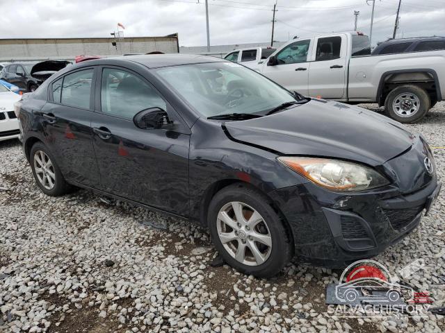 JM1BL1SF4A1332381 2010 MAZDA 3 photo no. 4