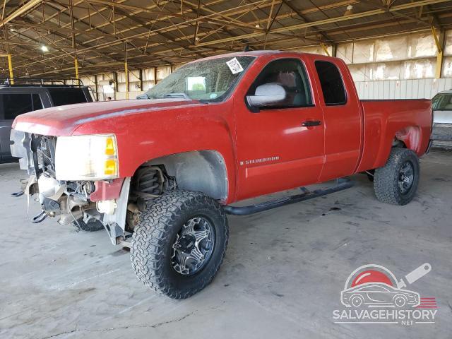 2GCEK19J471723639 2007 CHEVROLET ALL Models photo no. 13