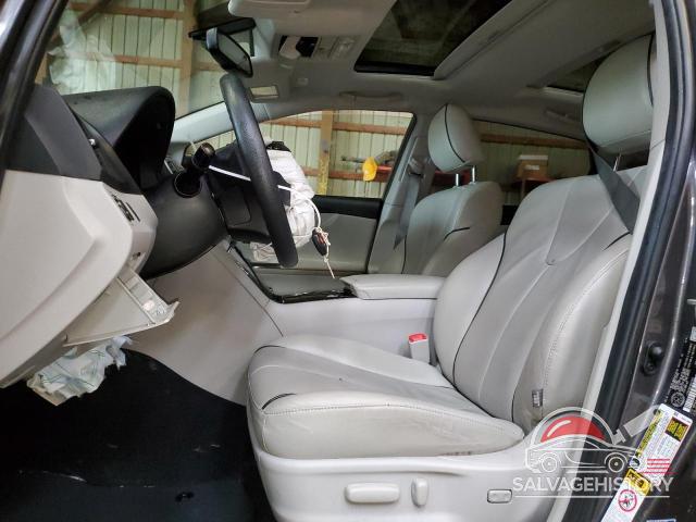 4T3BA3BB7GU077055 2016 TOYOTA VENZA photo no. 7