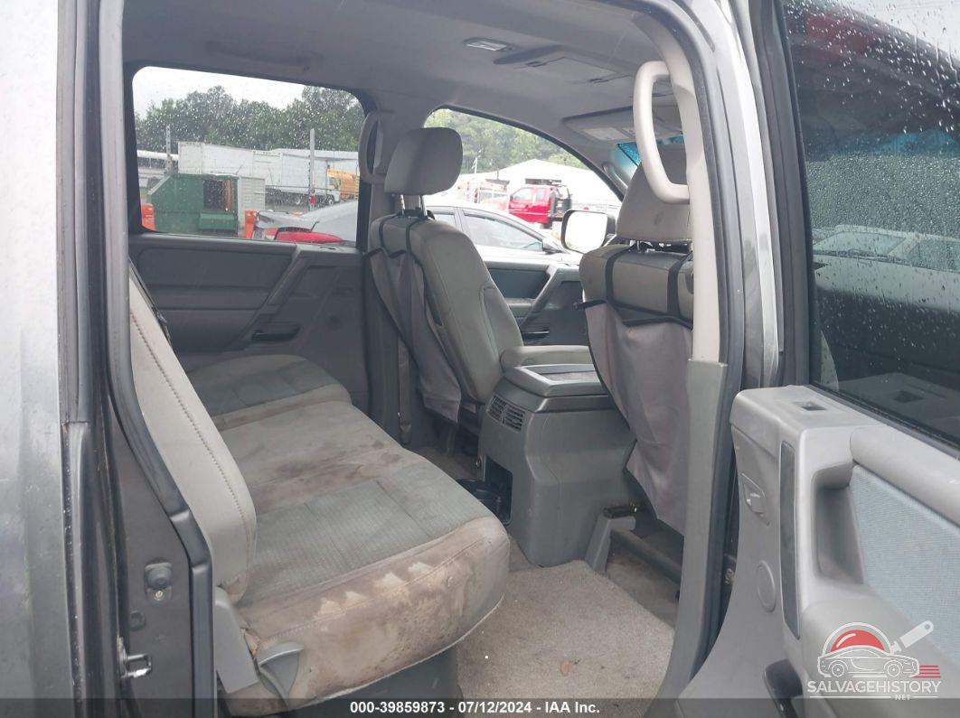 1N6BA07A07N213724 2007 NISSAN TITAN photo no. 8