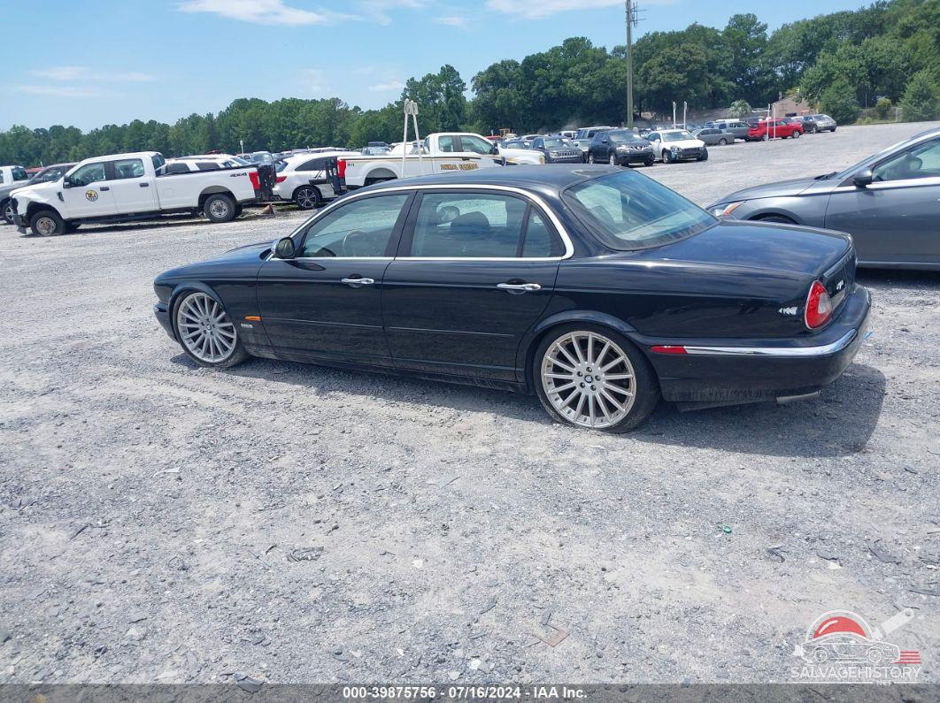 SAJWA82C45SG40970 2005 JAGUAR XJ photo no. 3