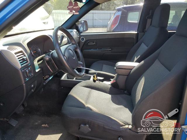 1GCCS13E578233775 2007 CHEVROLET COLORADO photo no. 7