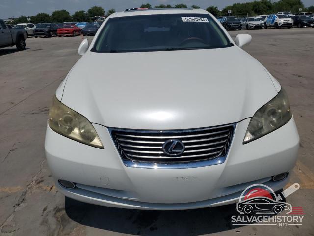 JTHBJ46G982234721 2008 LEXUS ES350 photo no. 5
