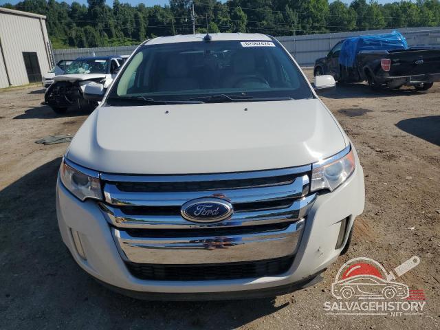 2FMDK3JC7DBC36814 2013 FORD EDGE photo no. 5