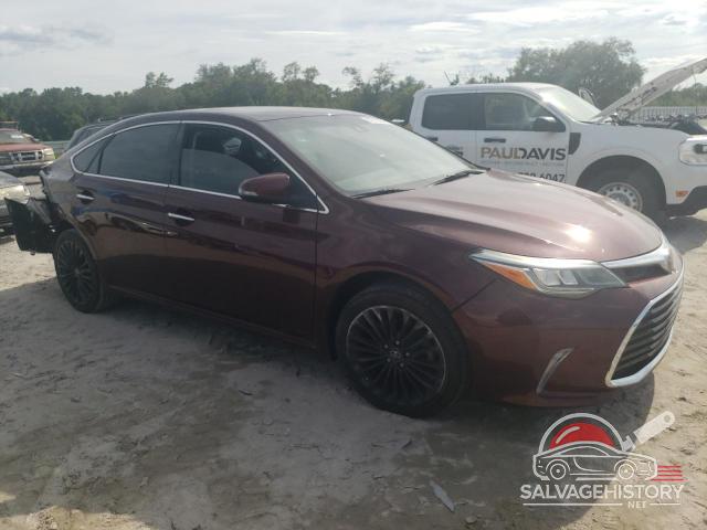 4T1BK1EB0JU282942 2018 TOYOTA AVALON photo no. 4