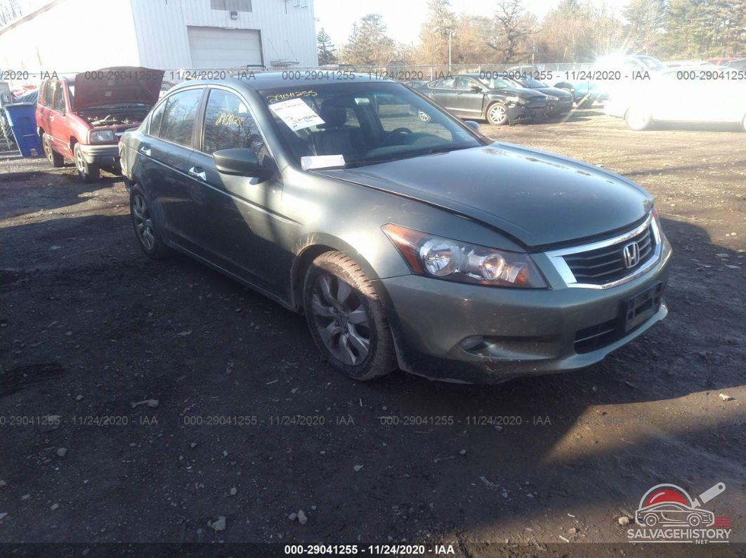 1HGCP36868A056426 2008 HONDA ACCORD SDN photo no. 3