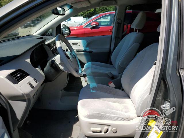 5TDKK3DC9BS148043 2011 TOYOTA All Models photo no. 7
