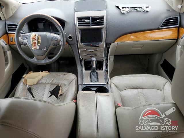 2LMDJ6JK0DBL25222 2013 LINCOLN MKX photo no. 8