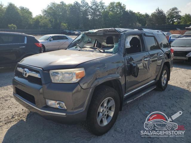 JTEBU5JR4D5126664 2013 TOYOTA 4RUNNER photo no. 17