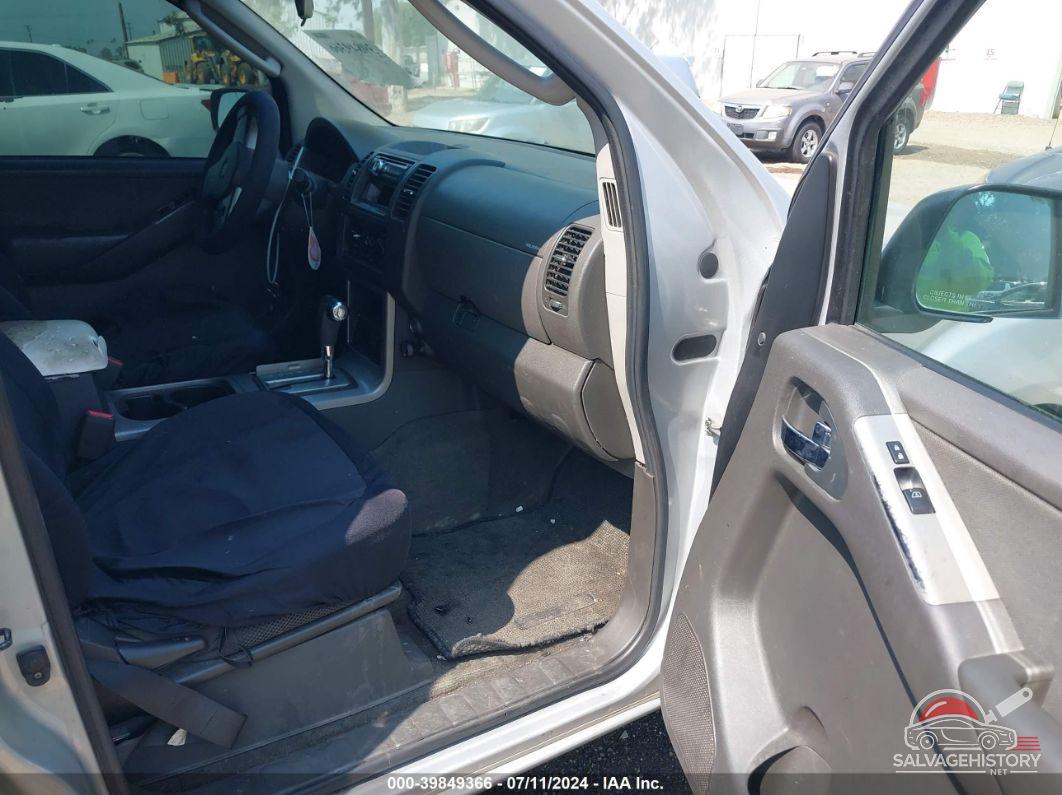 5N1AR18U58C644672 2008 NISSAN PATHFINDER photo no. 5