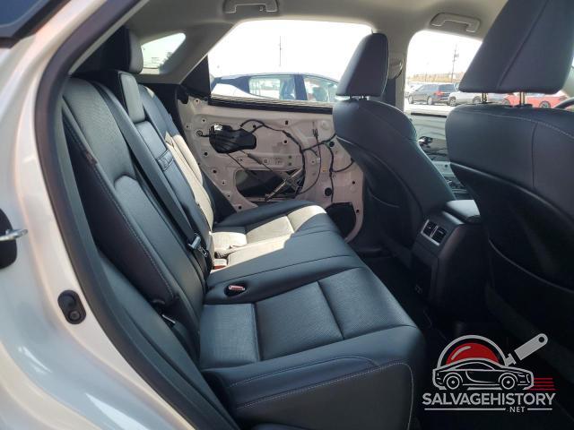 2T2AZMDA3MC295400 2021 LEXUS RX350 photo no. 11