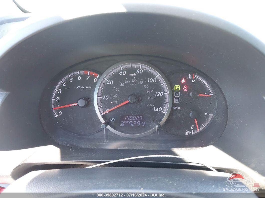 JM1CR29L080305957 2008 MAZDA MAZDA5 photo no. 7
