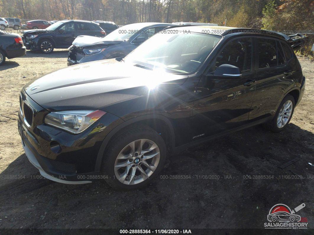 WBAVL1C53FVY33570 2015 BMW X1 photo no. 2