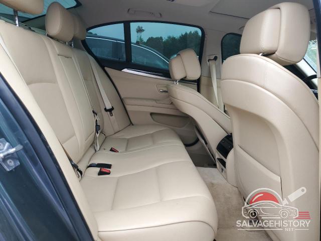WBAFU7C53CDU58978 2012 BMW 5 SERIES photo no. 10