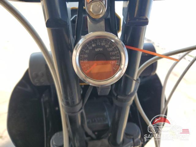 1HD1GHV303K317043 2003 HARLEY-DAVIDSON FX photo no. 7