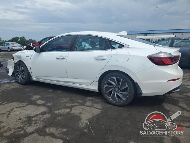 19XZE4F99ME000307 2021 HONDA INSIGHT photo no. 2