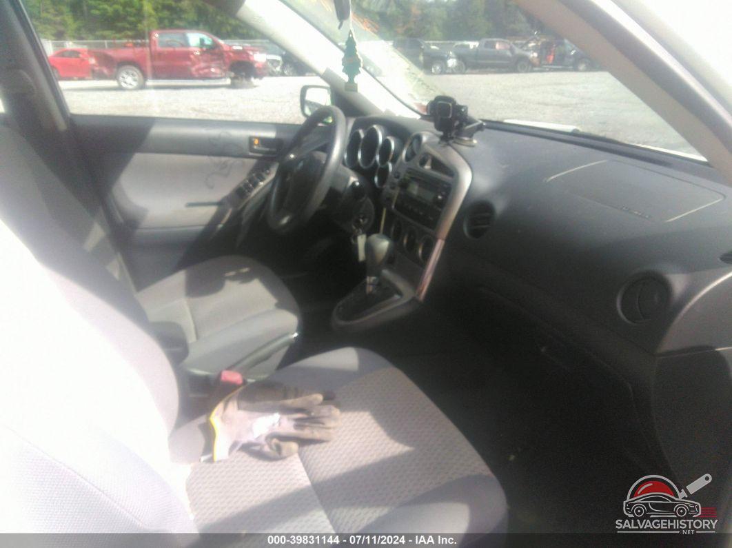 2T1LR30E96C560338 2006 TOYOTA MATRIX photo no. 5
